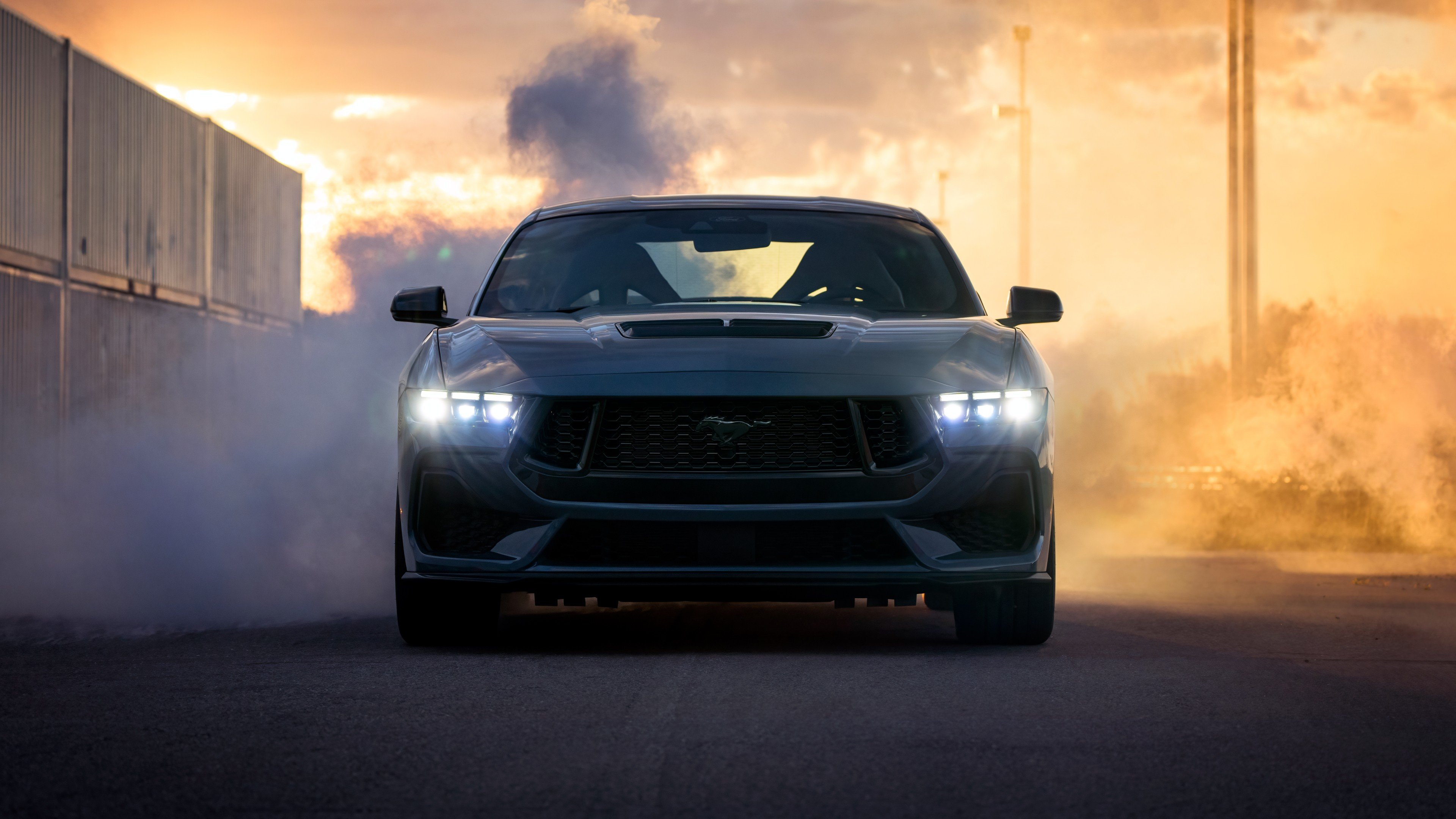 Ford Mustang 2024 Wallpapers Wallpaper Cave