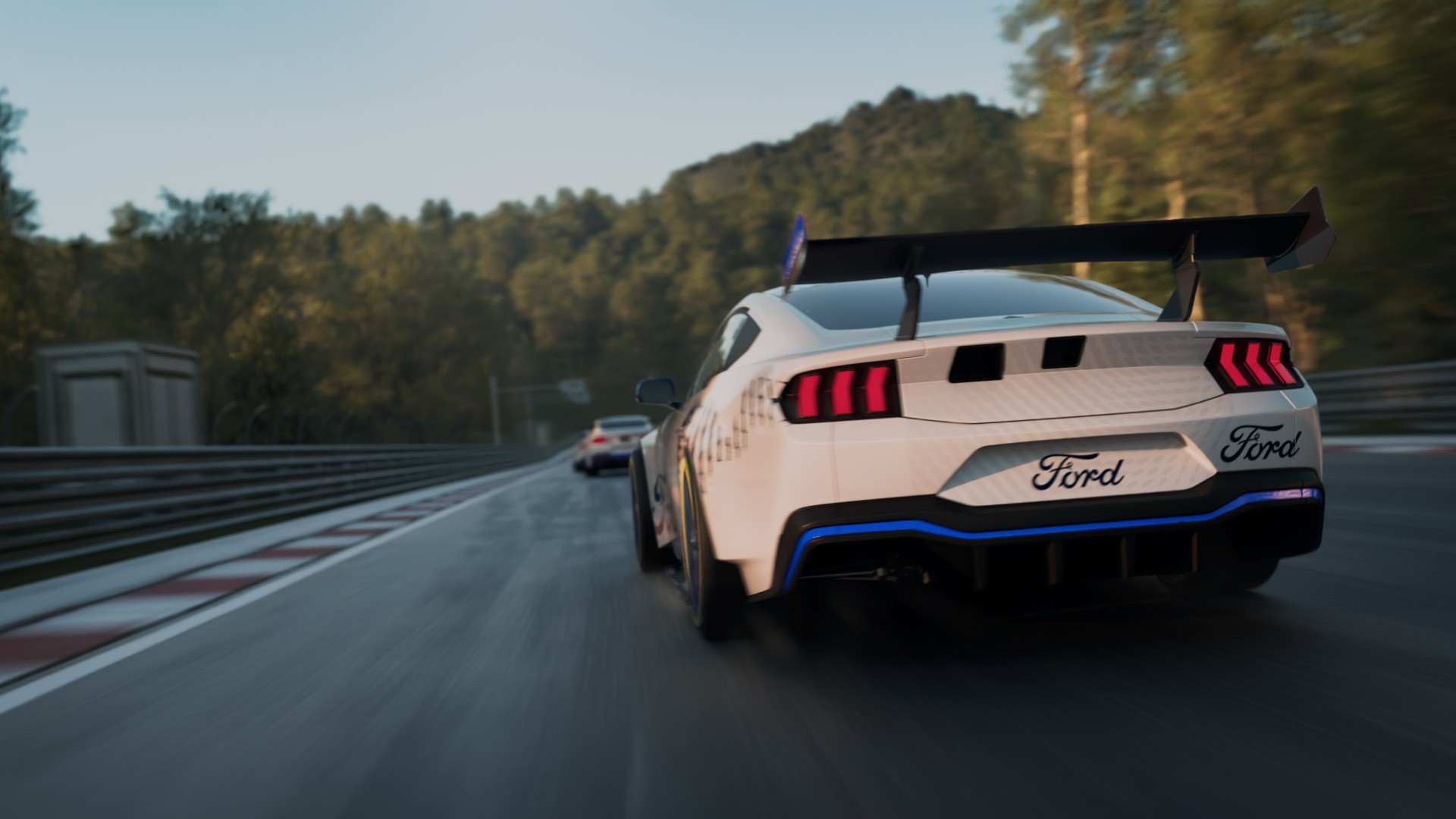 The 2024 Ford Mustang Is Going Racing With These Six Models