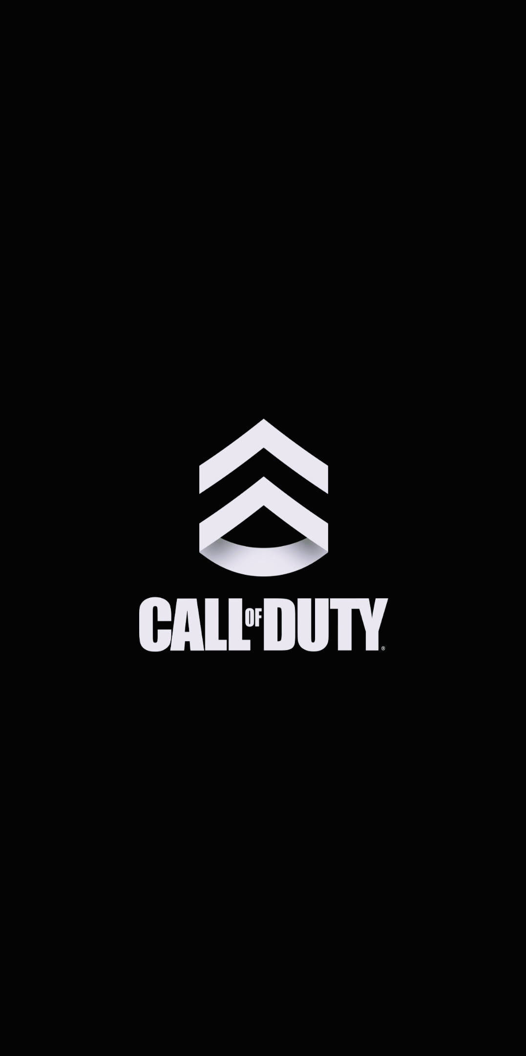 Download Call Of Duty Gaming Logo Wallpaper