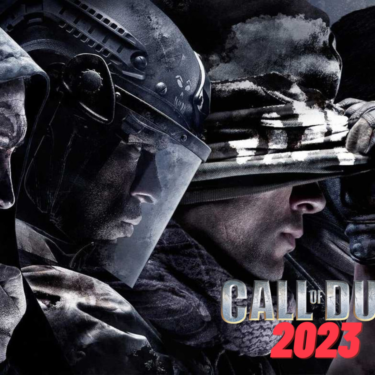 Call Of Duty 2023 Wallpapers Wallpaper Cave