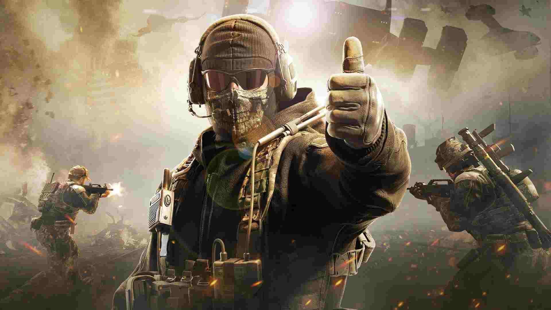 Call Of Duty Modern Warfare 2023 Wallpapers - Wallpaper Cave