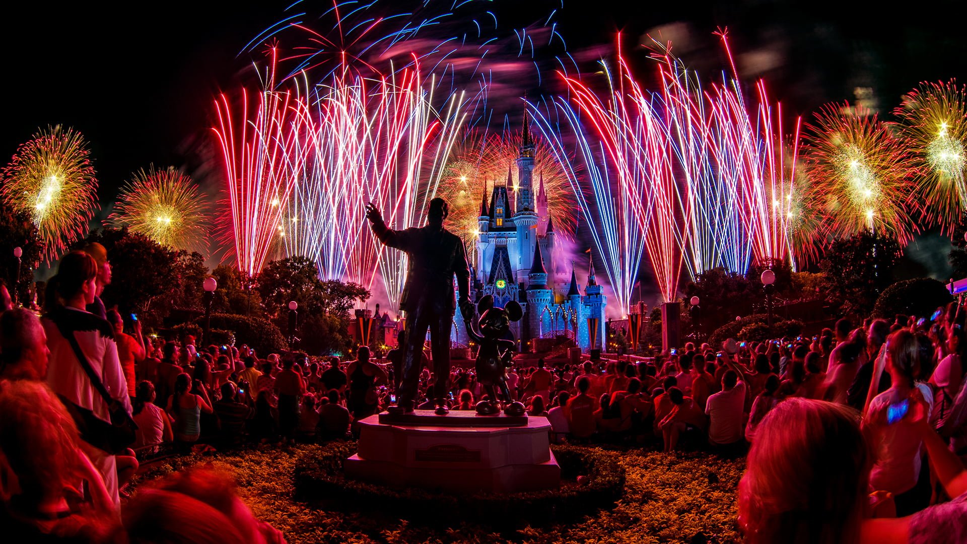 Disney Zoom Background & Wallpaper