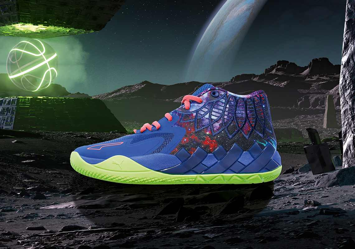 LaMelo Ball Shoes Wallpapers - Wallpaper Cave