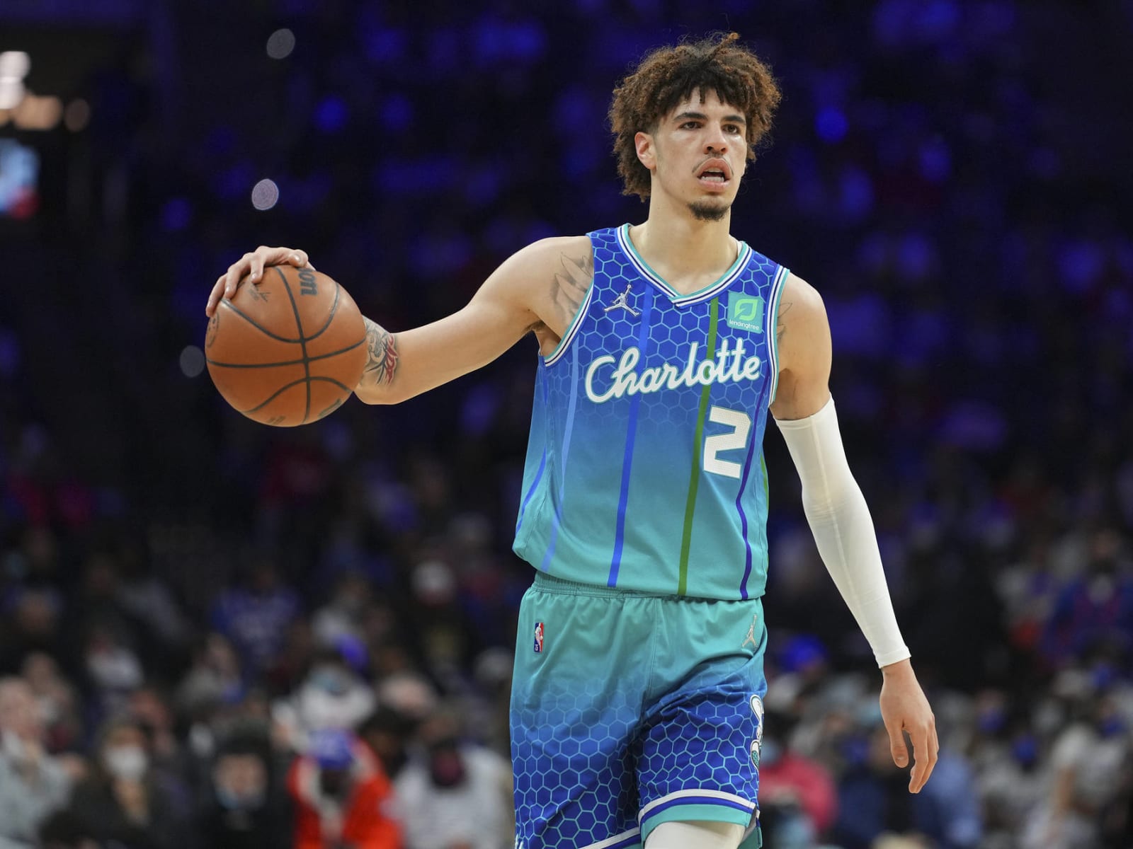LaMelo Ball sued by publicist for millions over shoe deal