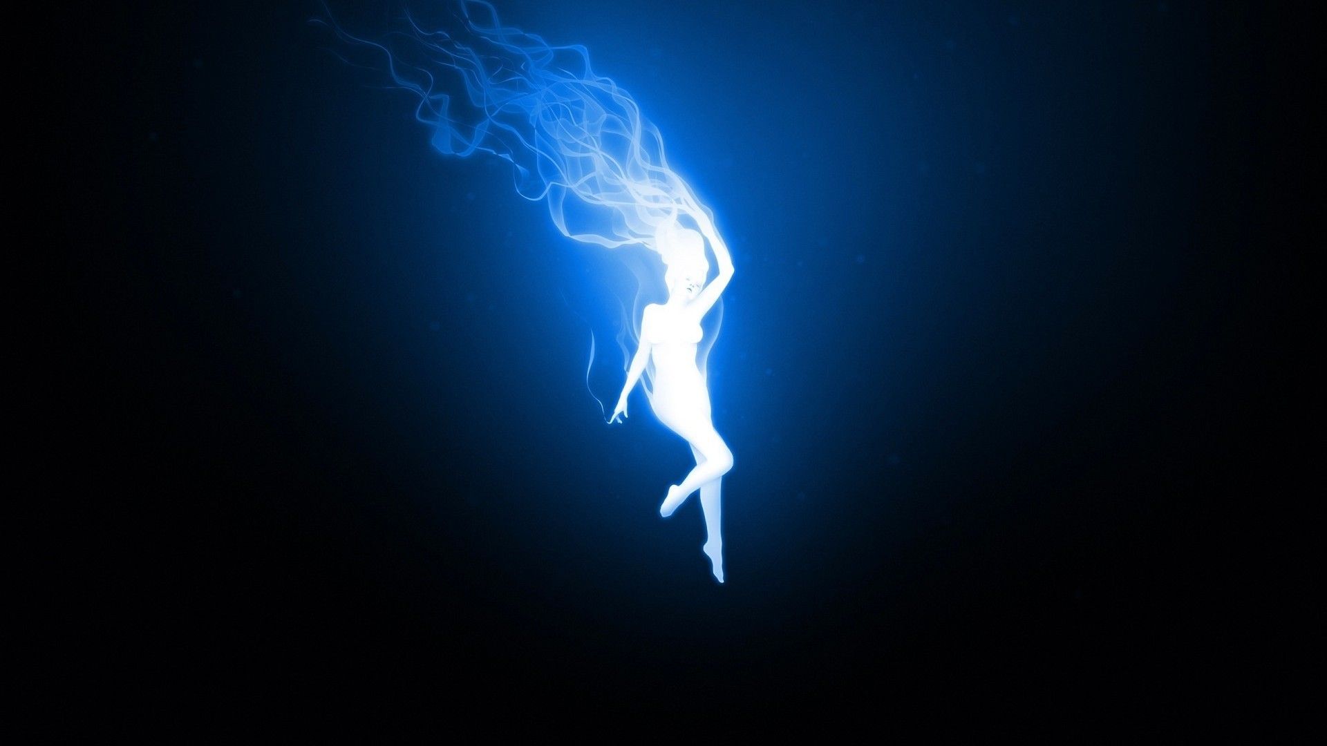 HD Blue Neon Background. Best Wallpaper HD. Blue anime, Neon background, Live wallpaper