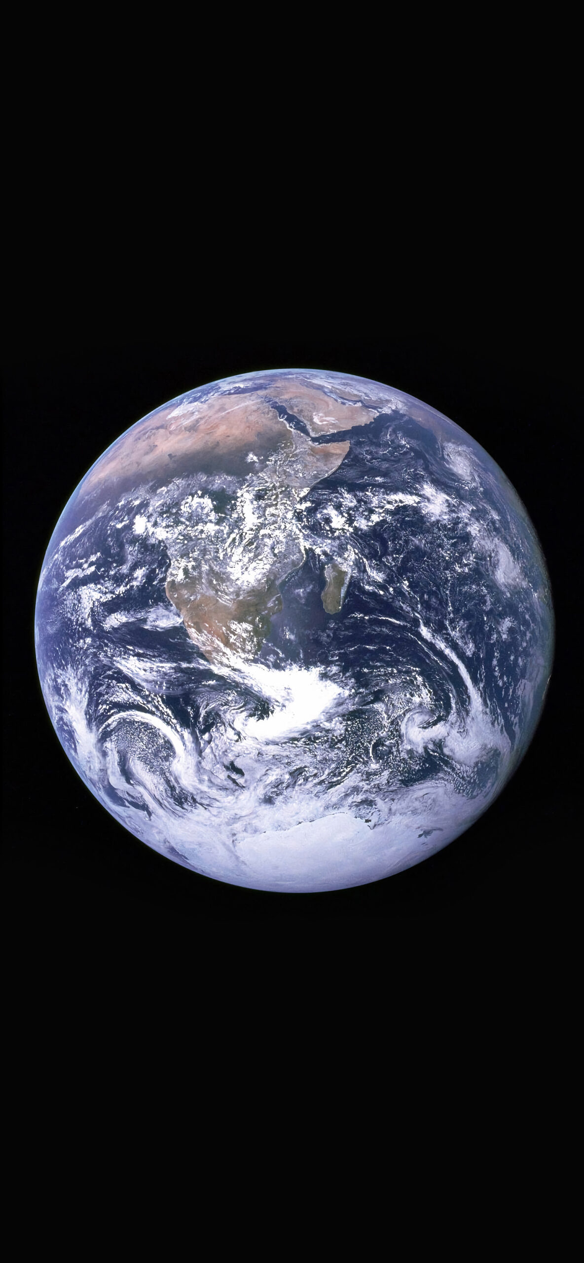 Earth Wallpaper for iPhone 11, Pro Max, X, 8, 7, 6