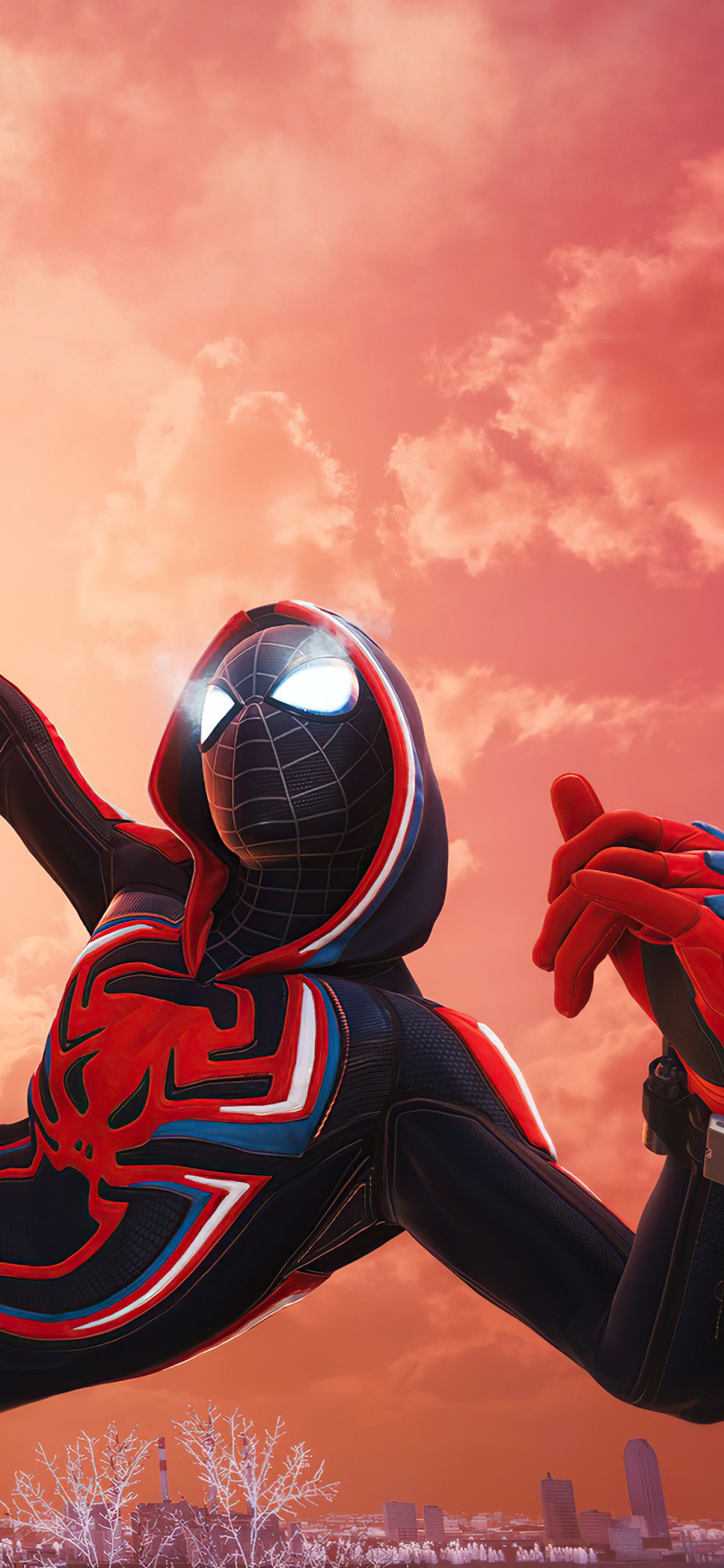 Marvel's Spider Man: Miles Morales Wallpaper 4K, PlayStation 4, Games