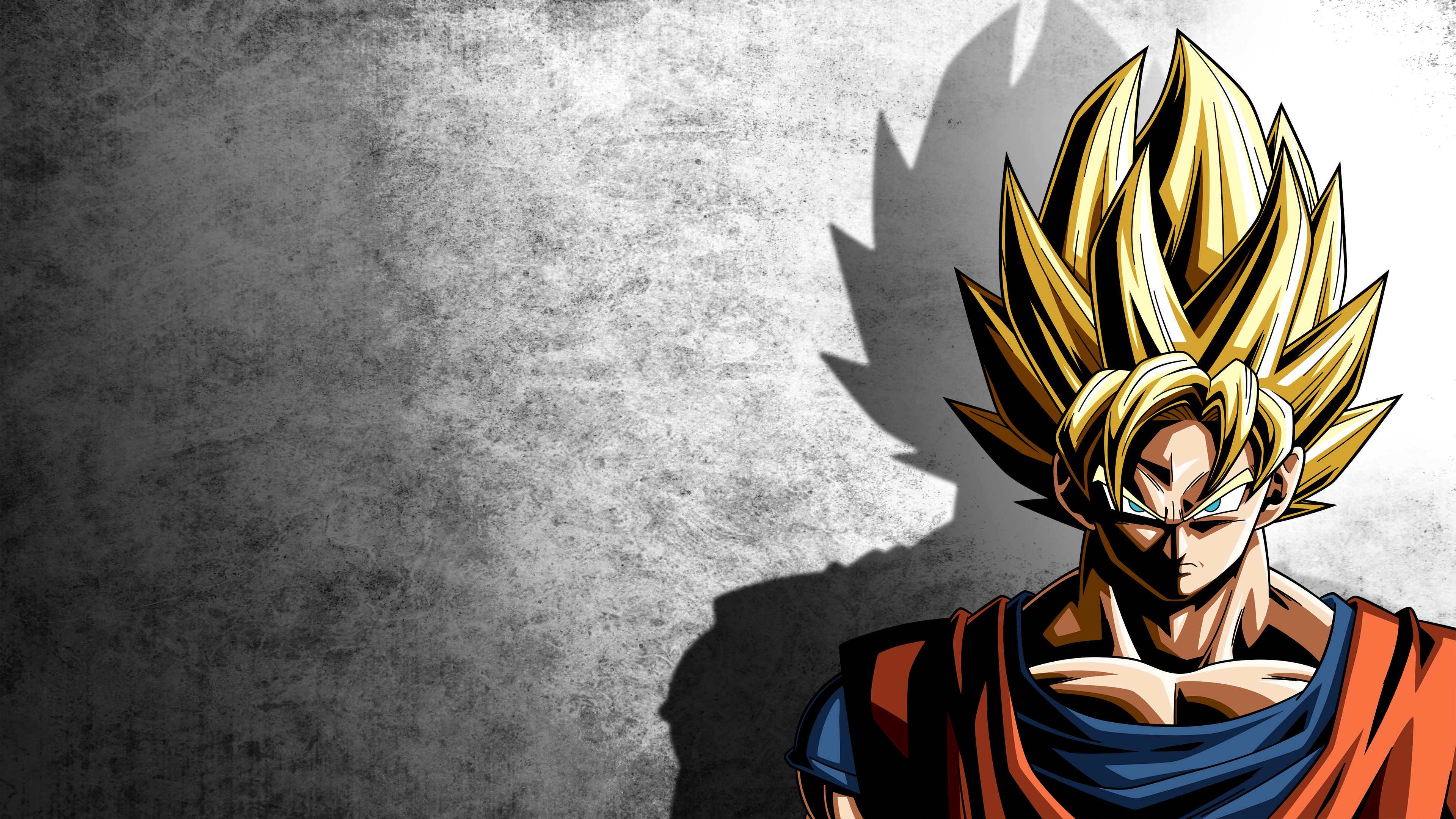 Goku Wallpaper 4K Free download