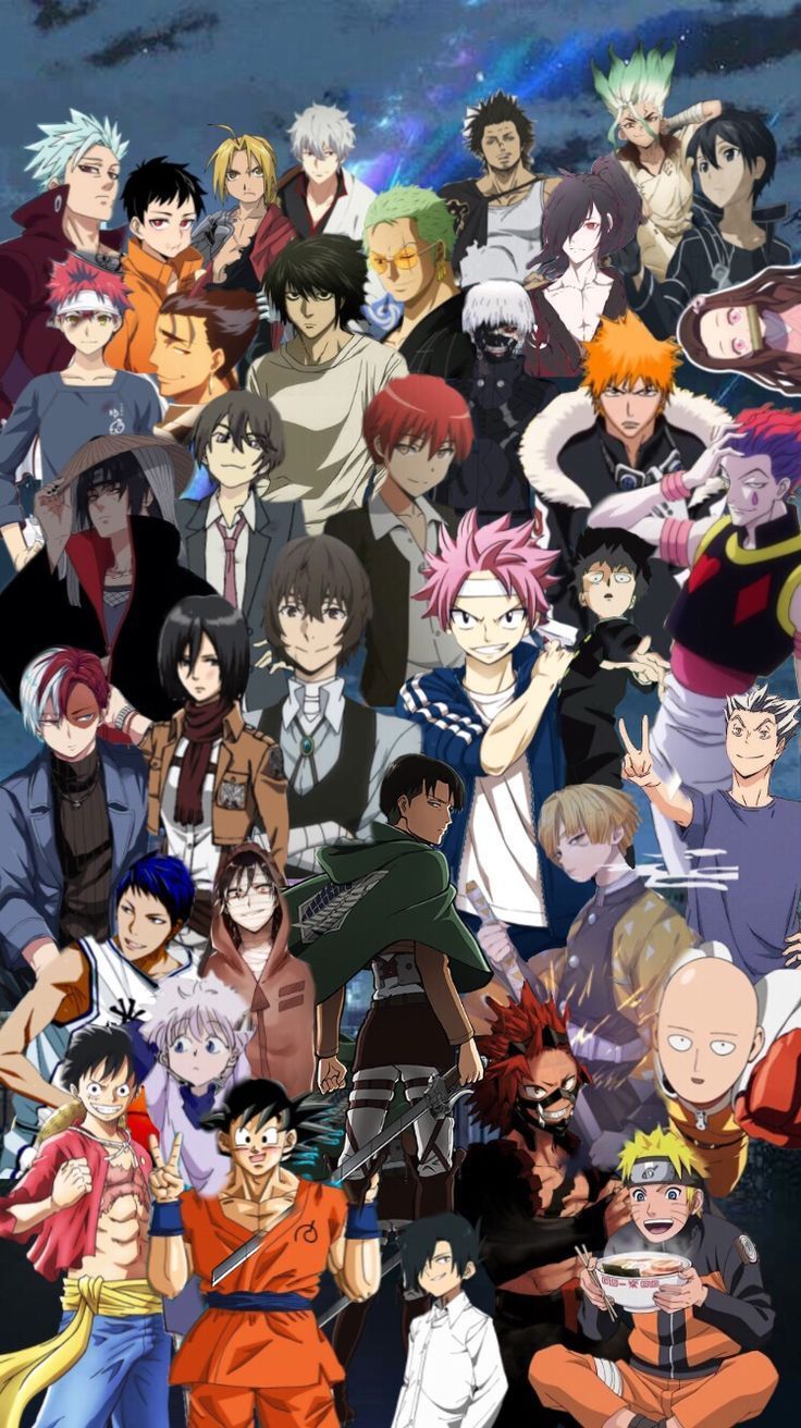 Pin de Seanqueally em Anime em 2022, Animes wallpapers, Wallpaper animes,  Anime