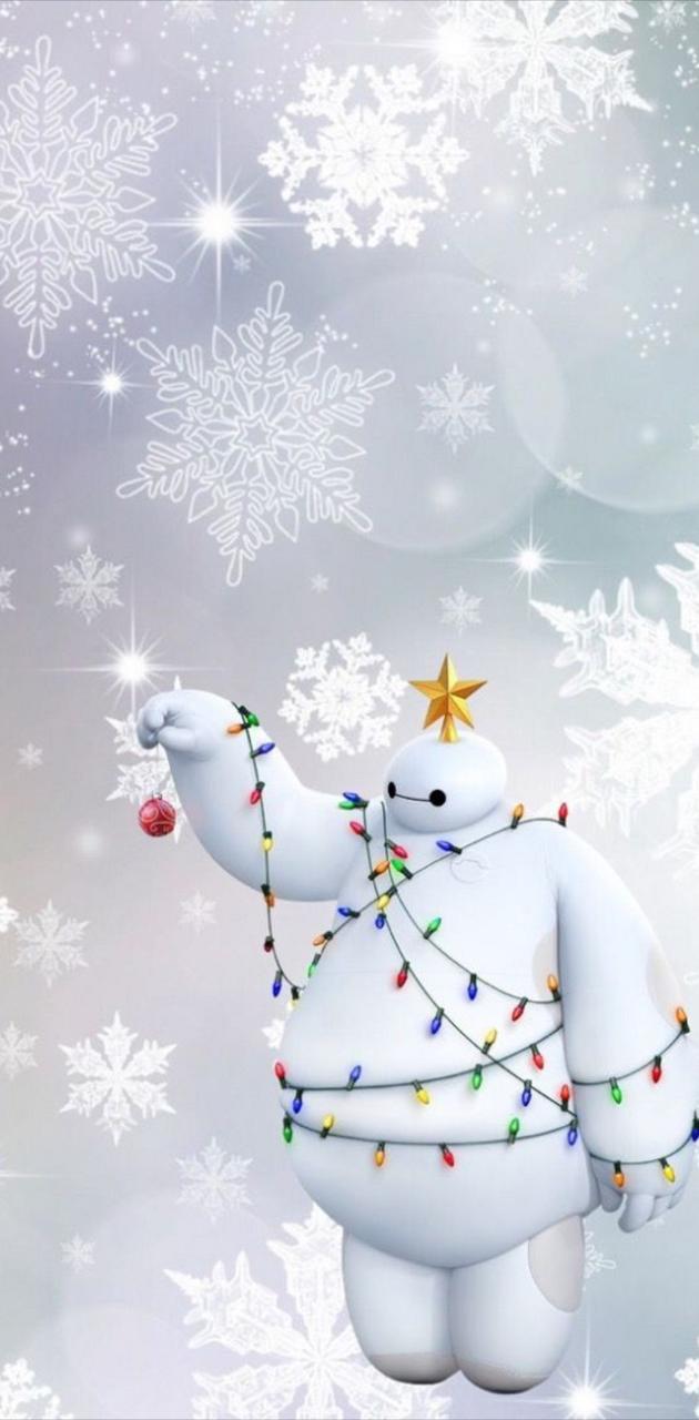 Christmas is coming wallpaper