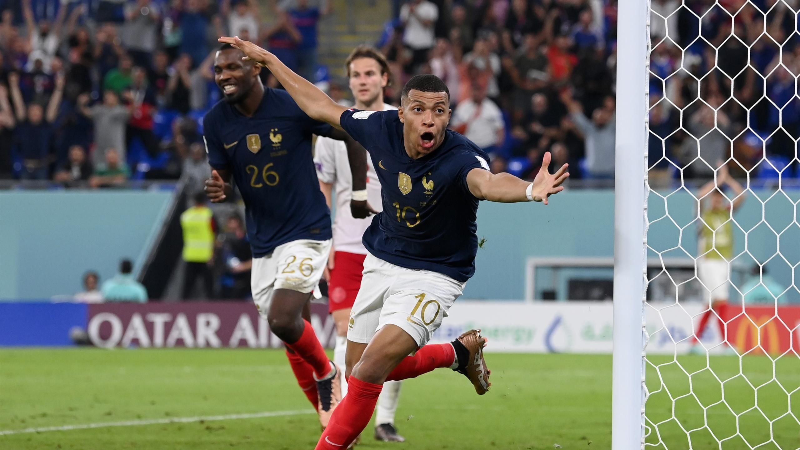 Mbappe World Cup 2022 Wallpapers Wallpaper Cave