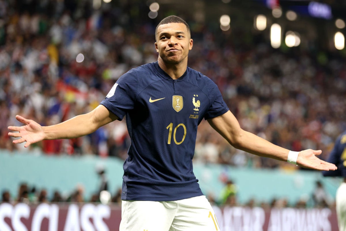 World Cup 2022: How do England stop Kylian Mbappe?
