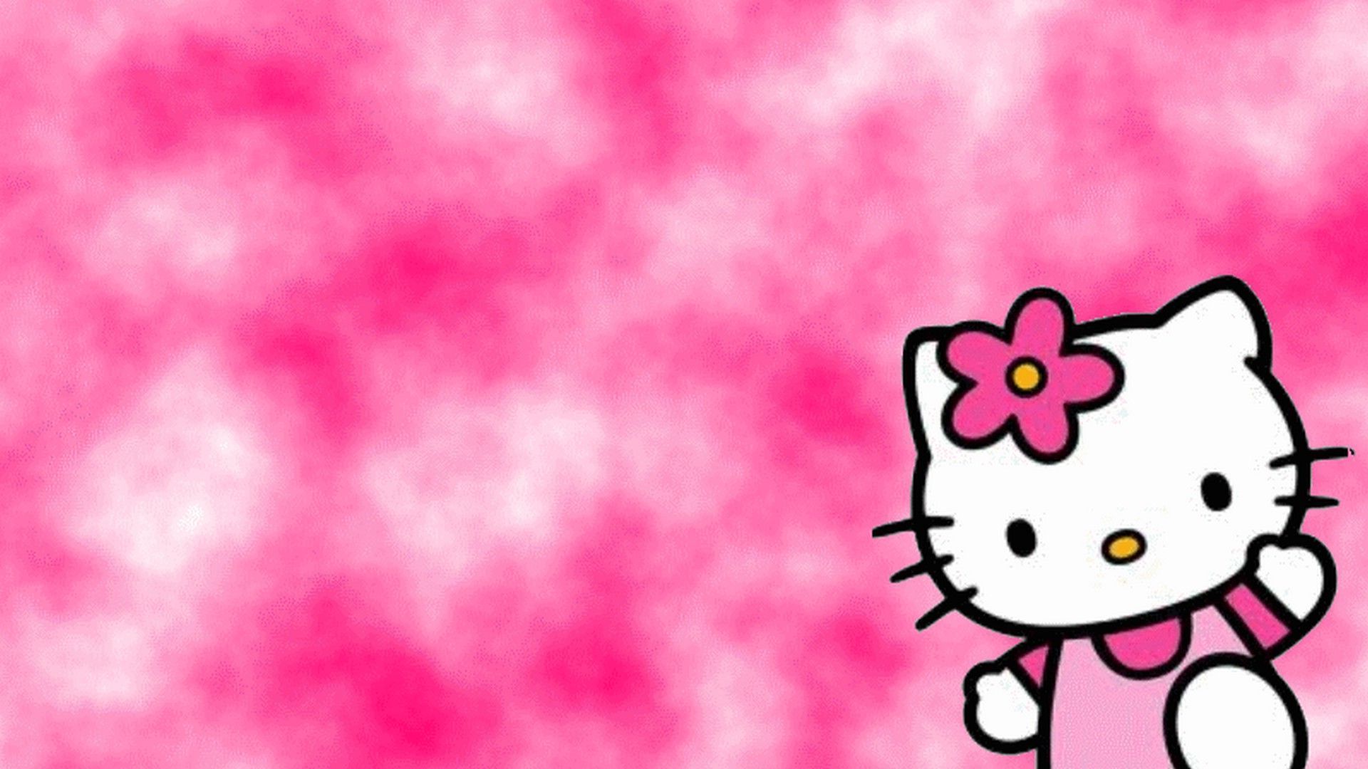 Hello Kitty Wallpaper for mobile phone, tablet, desktop computer and other devices HD an. Hello kitty wallpaper hd, Hello kitty background, Hello kitty wallpaper