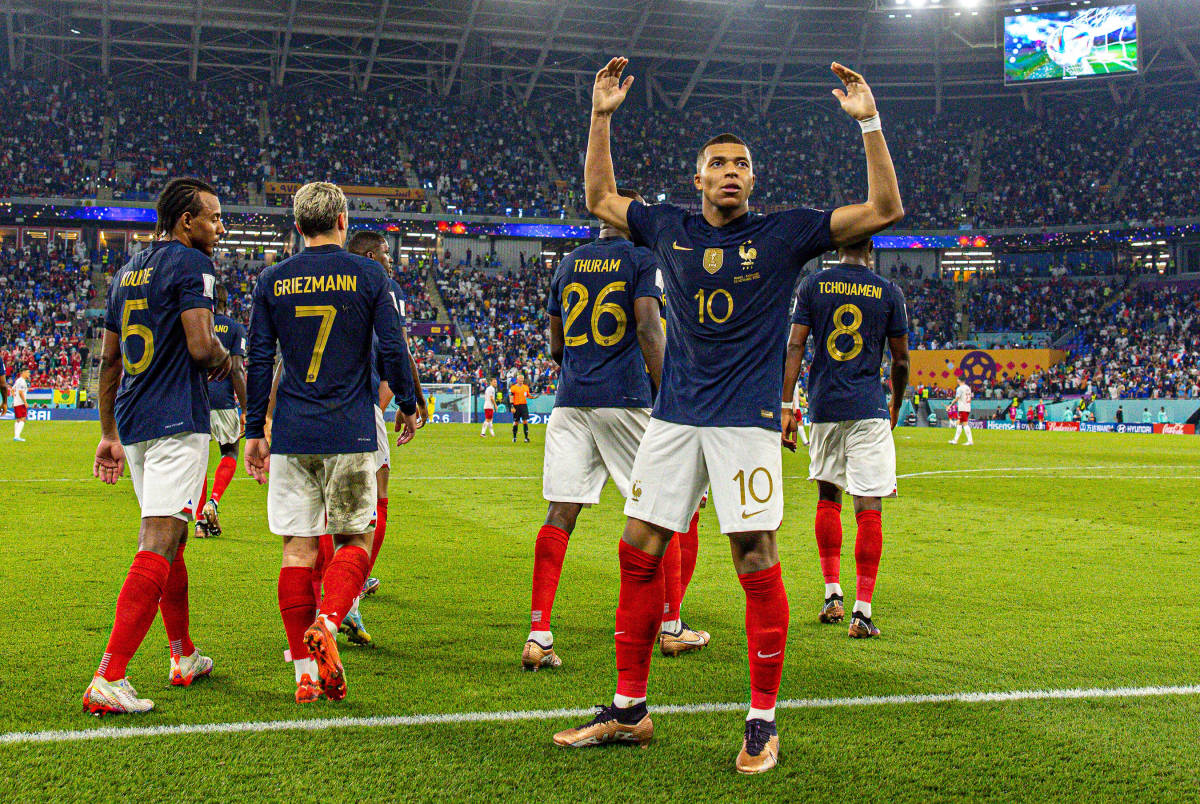 2022 World Cup: Kylian Mbappe Brace Sends France To The Knockout Stages Illustrated Manchester City News, Analysis and More