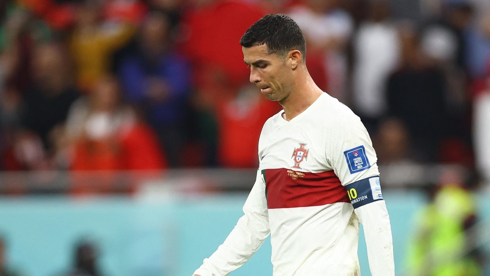 Pele, Mbappe pay tribute to Ronaldo after Portugal's FIFA World Cup 2022 exit