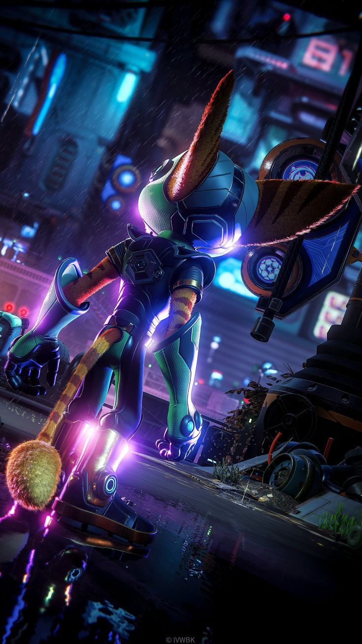 Ratchet and Clank: Rift Apart HD background wallpaper. Ratchet, Heroes united, Video games live