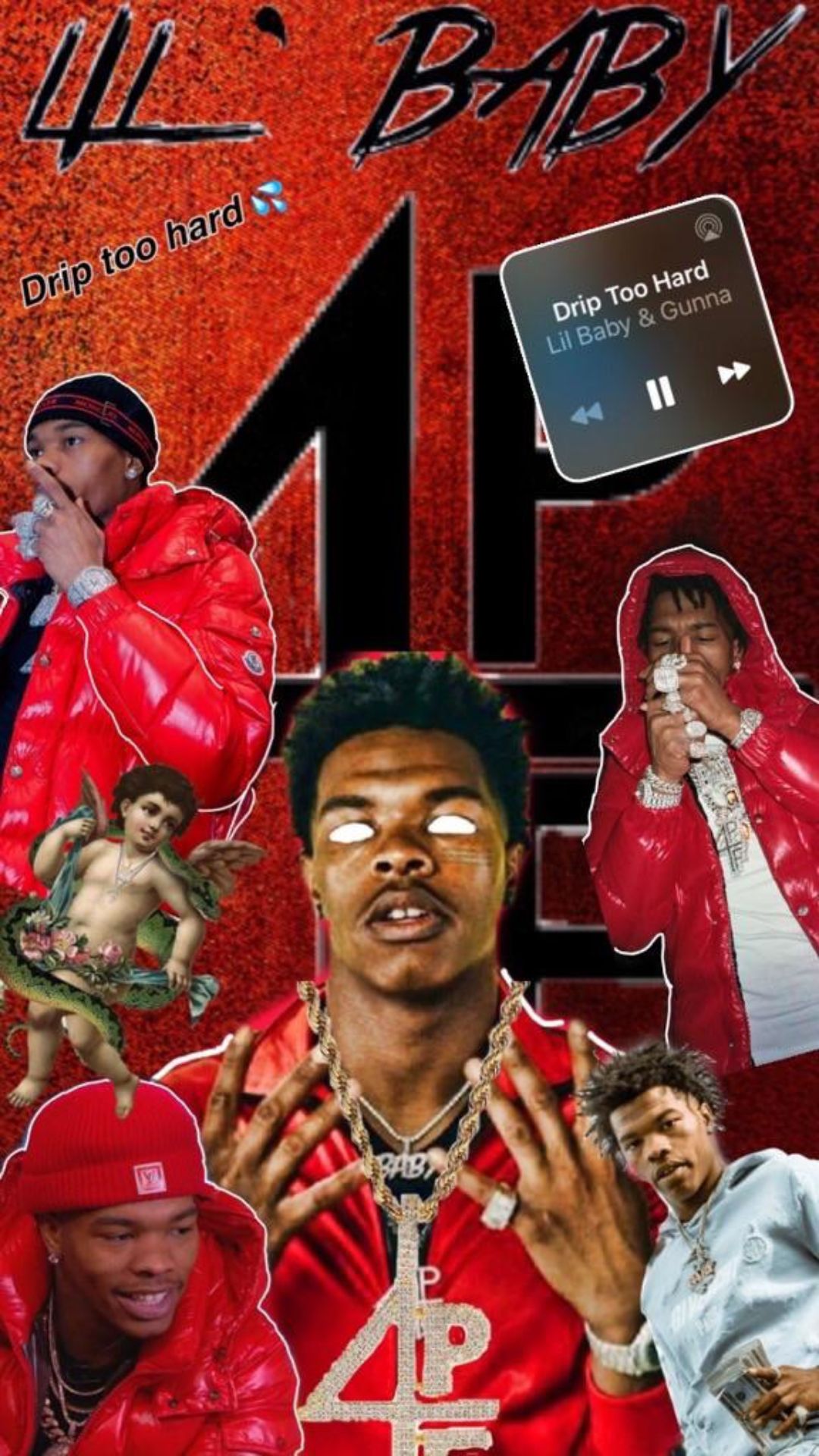 Lil Baby Wallpaper Lil