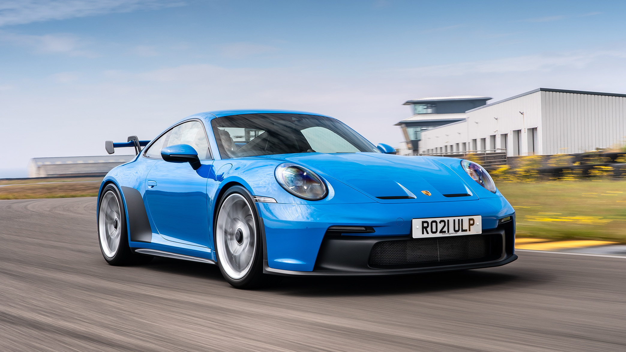 Porsche 911 GT3 Manual Review: Better With A Stick Shift? Reviews 2022