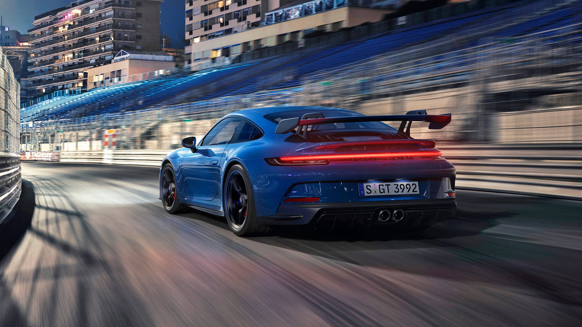 2022 Porsche 911 GT3: A 000 RPM Love Letter to Natural Aspiration