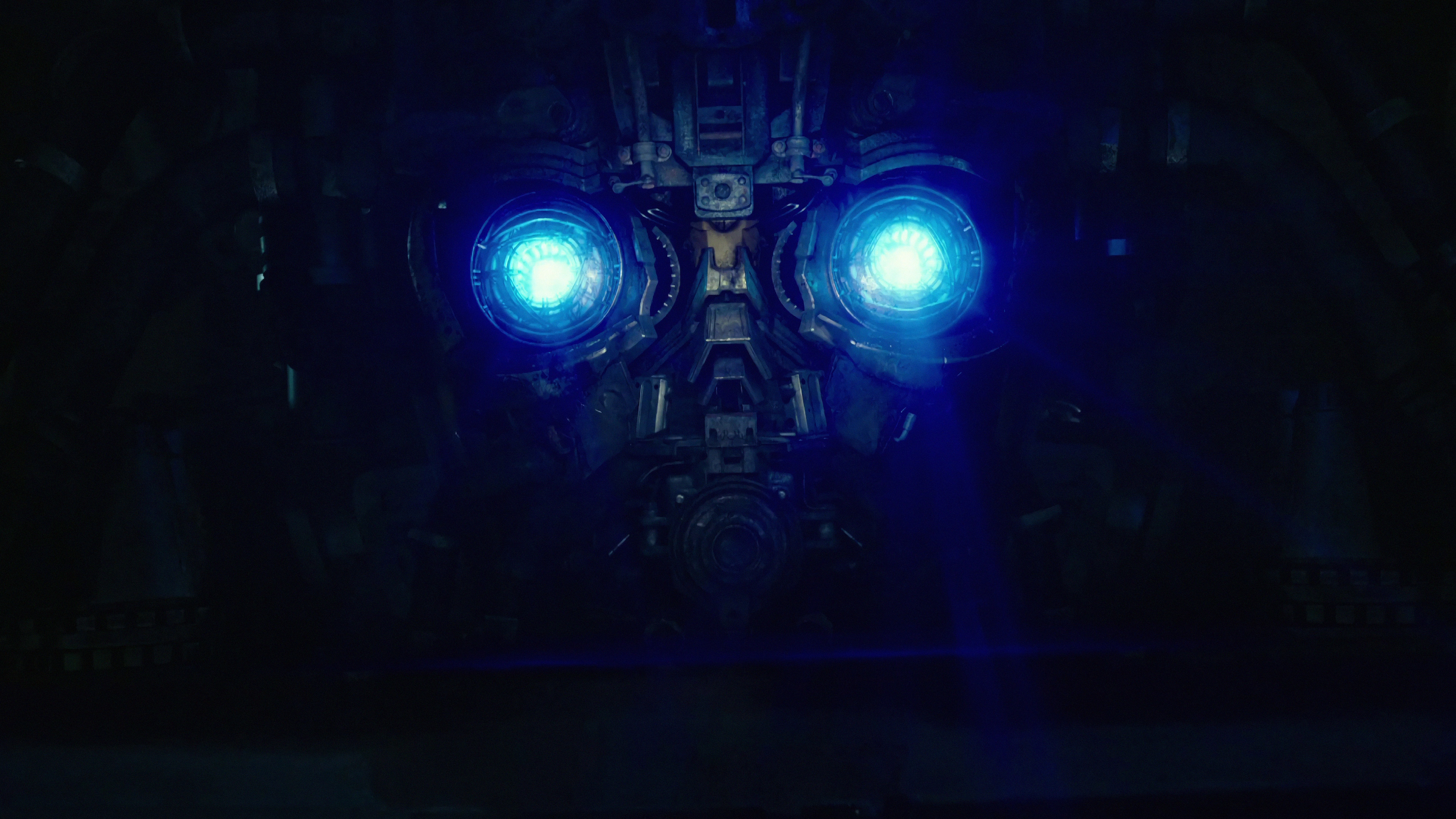 Wallpaper 4k Bumblebee 2018 Movie 4K Wallpaper