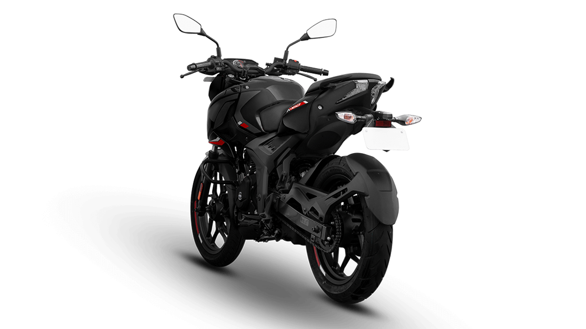 Bajaj Pulsar N160 2022 Dual Channel ABS Bike Photo