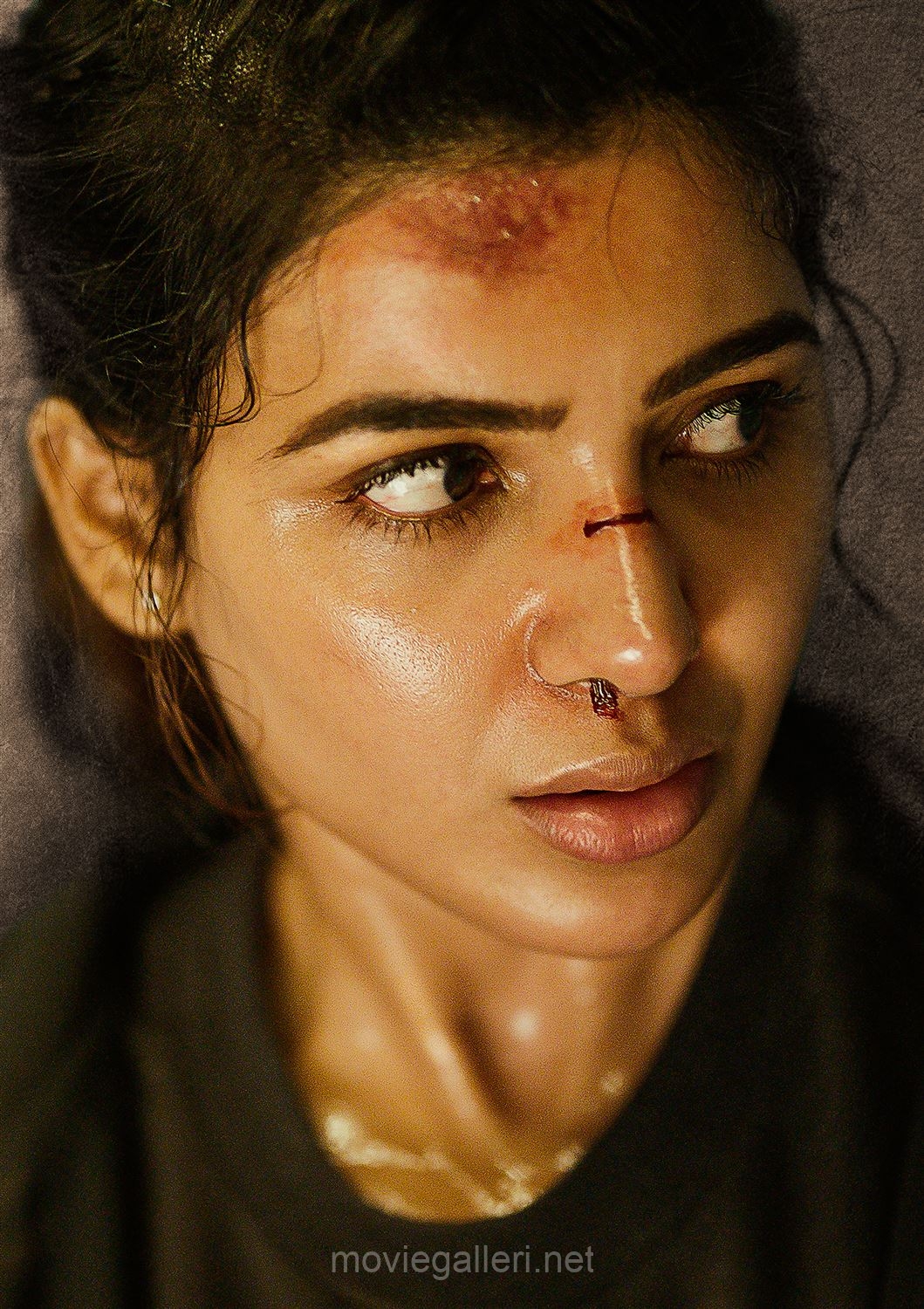 Yashoda Movie HD Image. Samantha