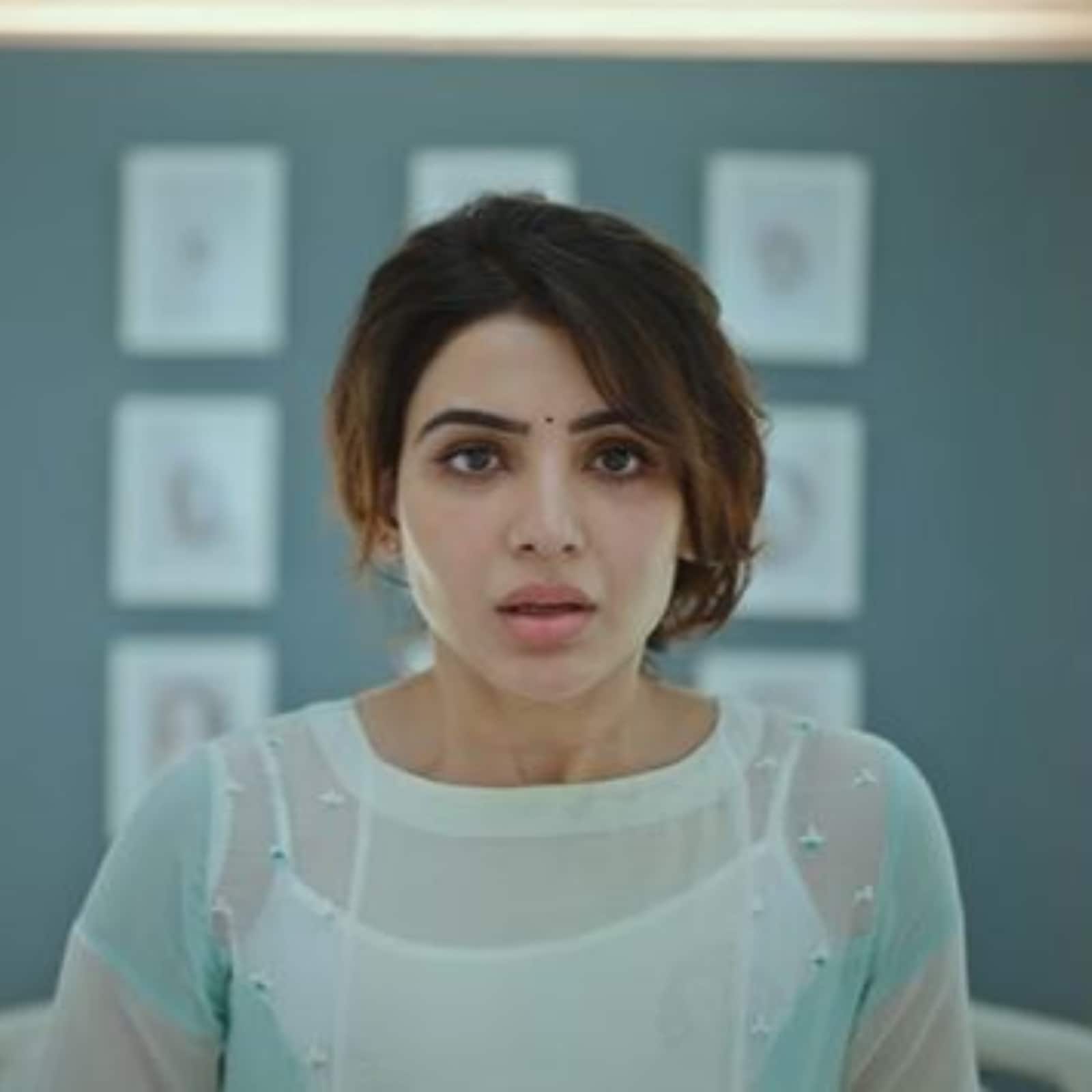 Samantha Ruth Prabhu Finds Herself Trapped in An Unknown Place in Yashoda's First Glimpse, Watch