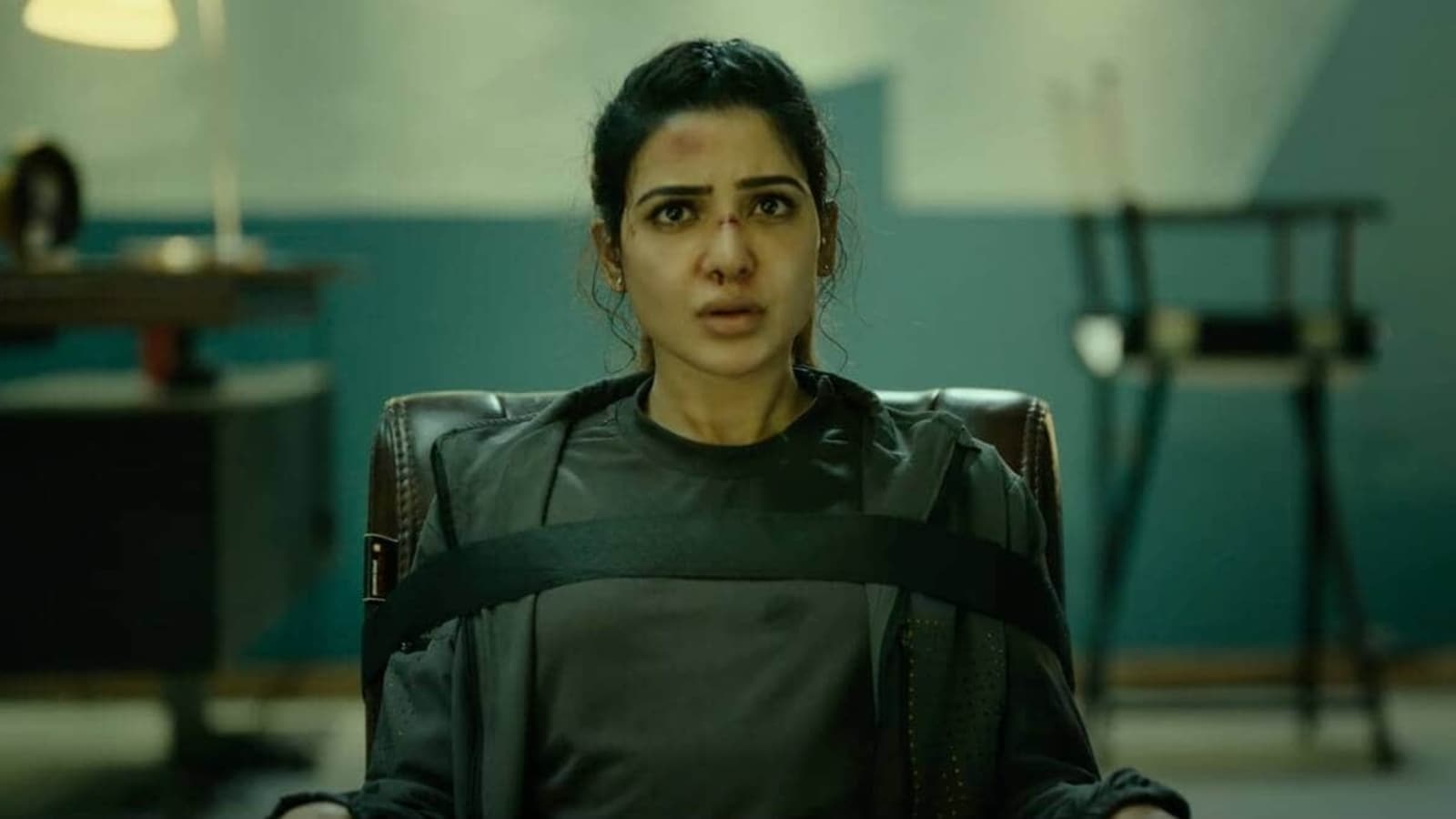 Samantha Ruth Prabhu says she's 'on cloud nine' after fans' love for Yashoda