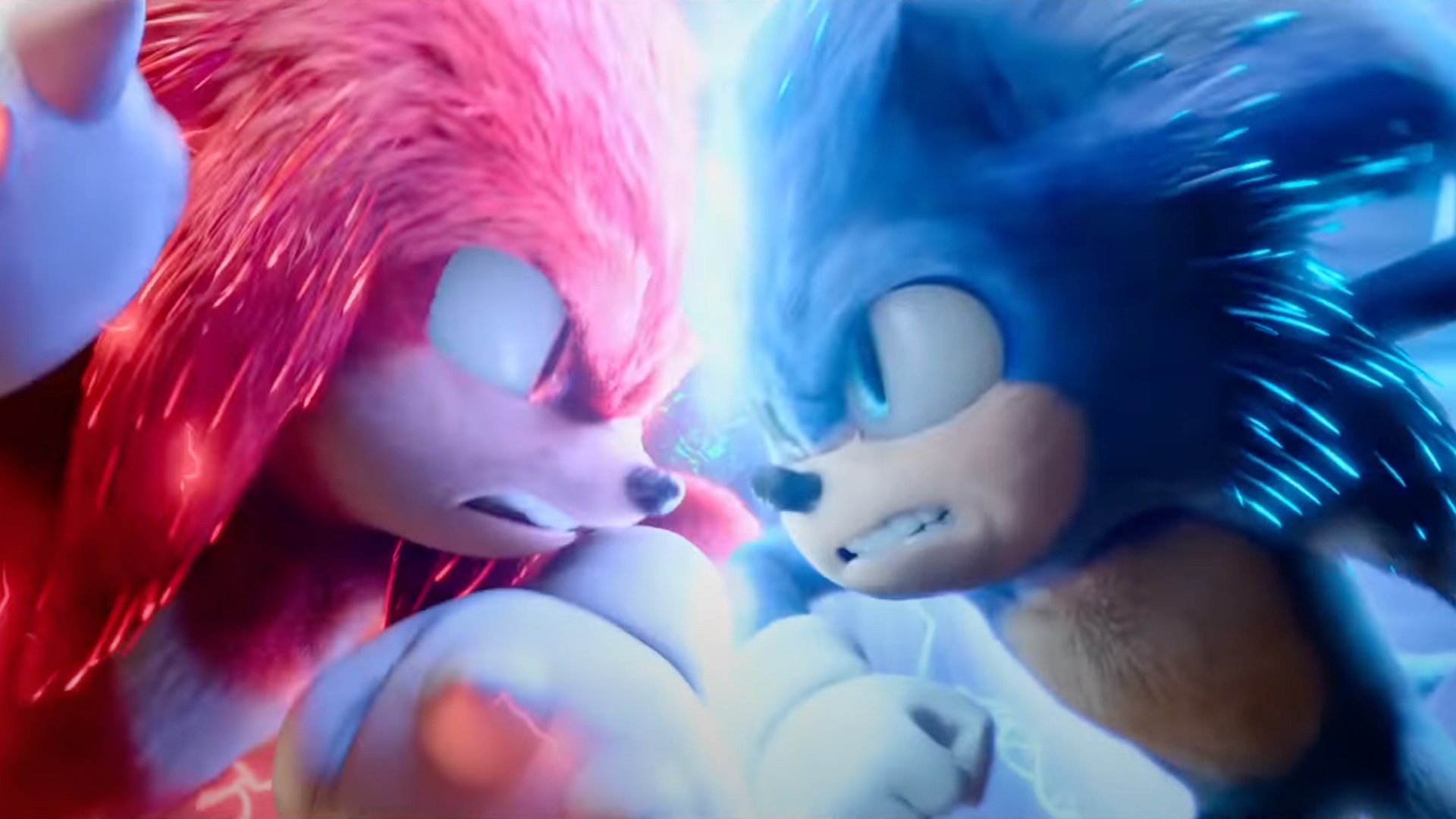 New Promo Spots for SONIC THE HEDGEHOG 2 Ultimate Showdown Begins