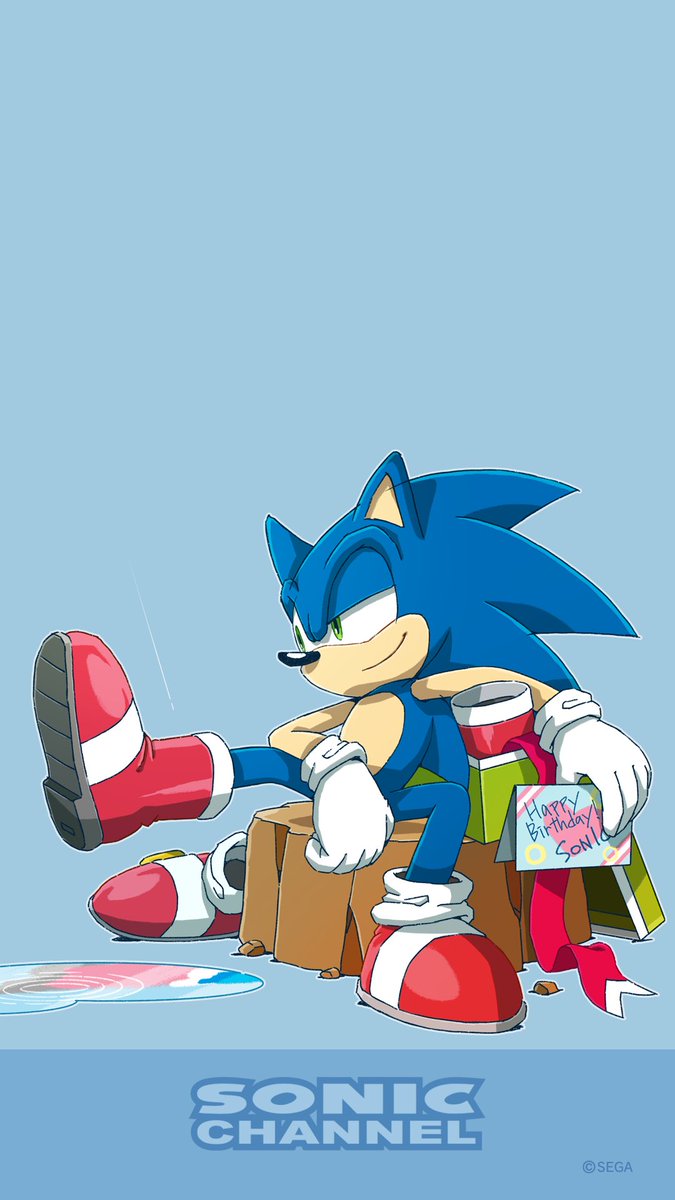 Sonic The Hedgeblog