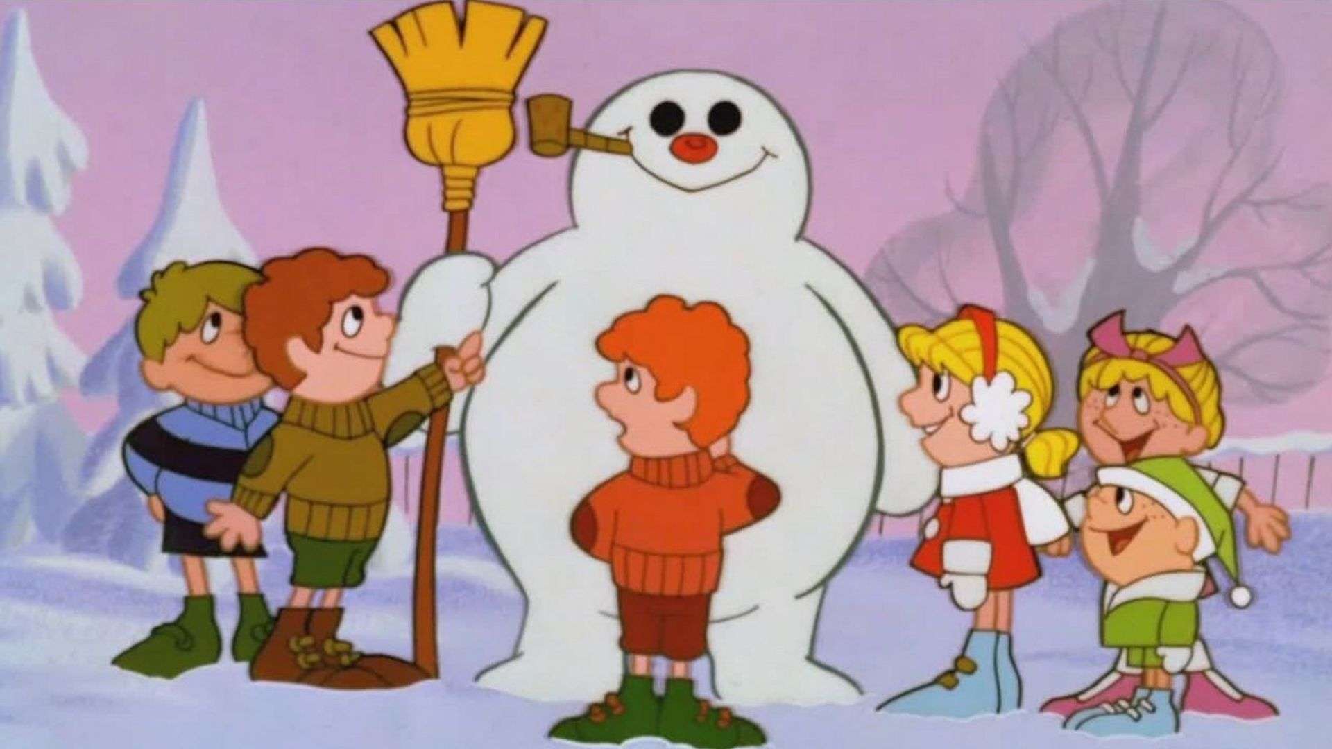 How well do you remember Frosty the Snowman?