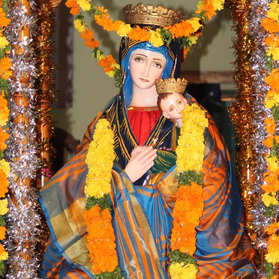 Nithya Sahaya Matha Shrine Tenali
