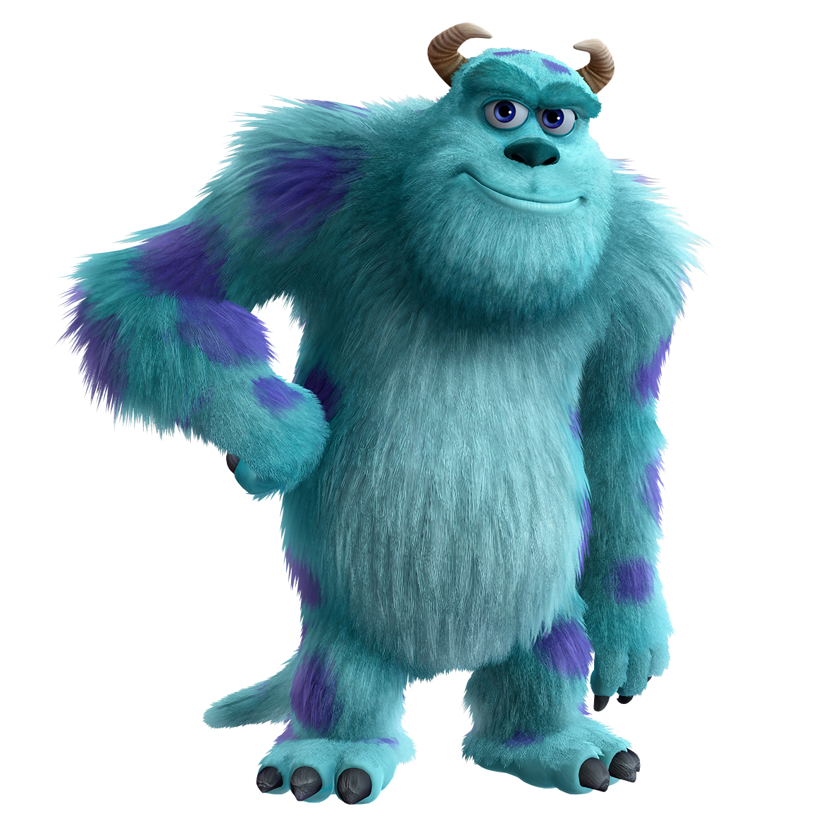 James P. Sullivan. Disney y Pixar. Personajes de monster inc, Personajes de monsters inc, Imagenes de monsters inc
