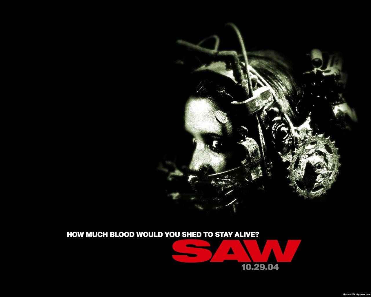 Saw HD Wallpaper