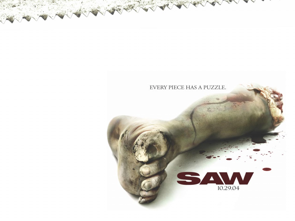 Saw Movie Wallpaper
