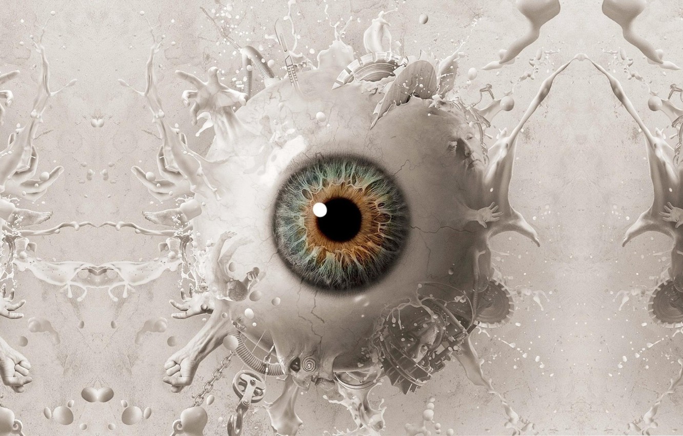 Wallpaper cinema, movie, eye, film, SAW, SAW - for desktop, section фильмы