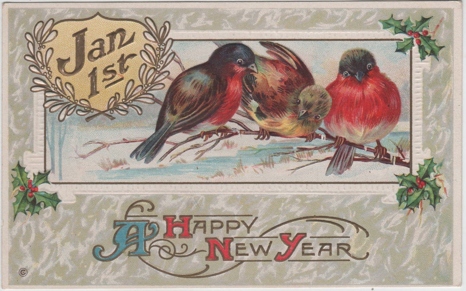 New Year Retro Wallpapers - Wallpaper Cave