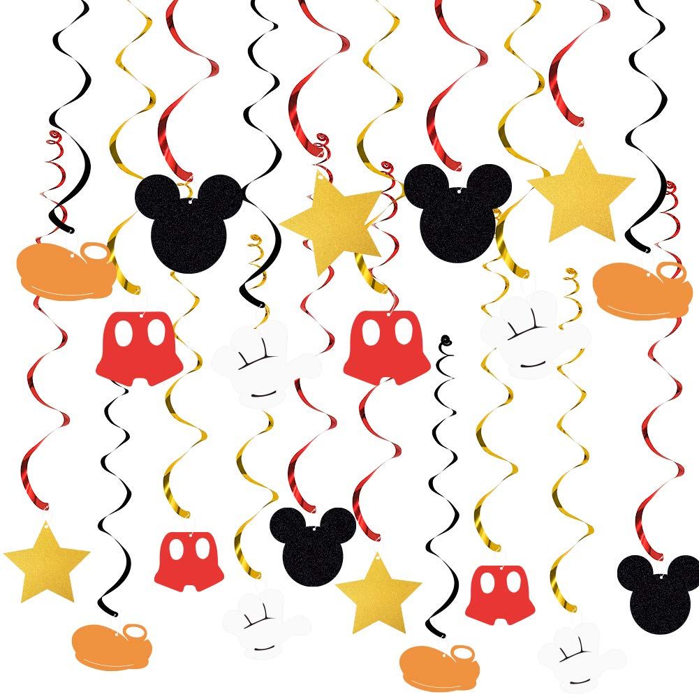 Cute Mickey Ears Wallpaper