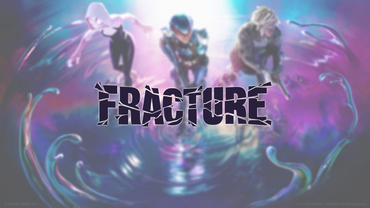 Fortnite Fracture Chapter 3 Finale Live Event