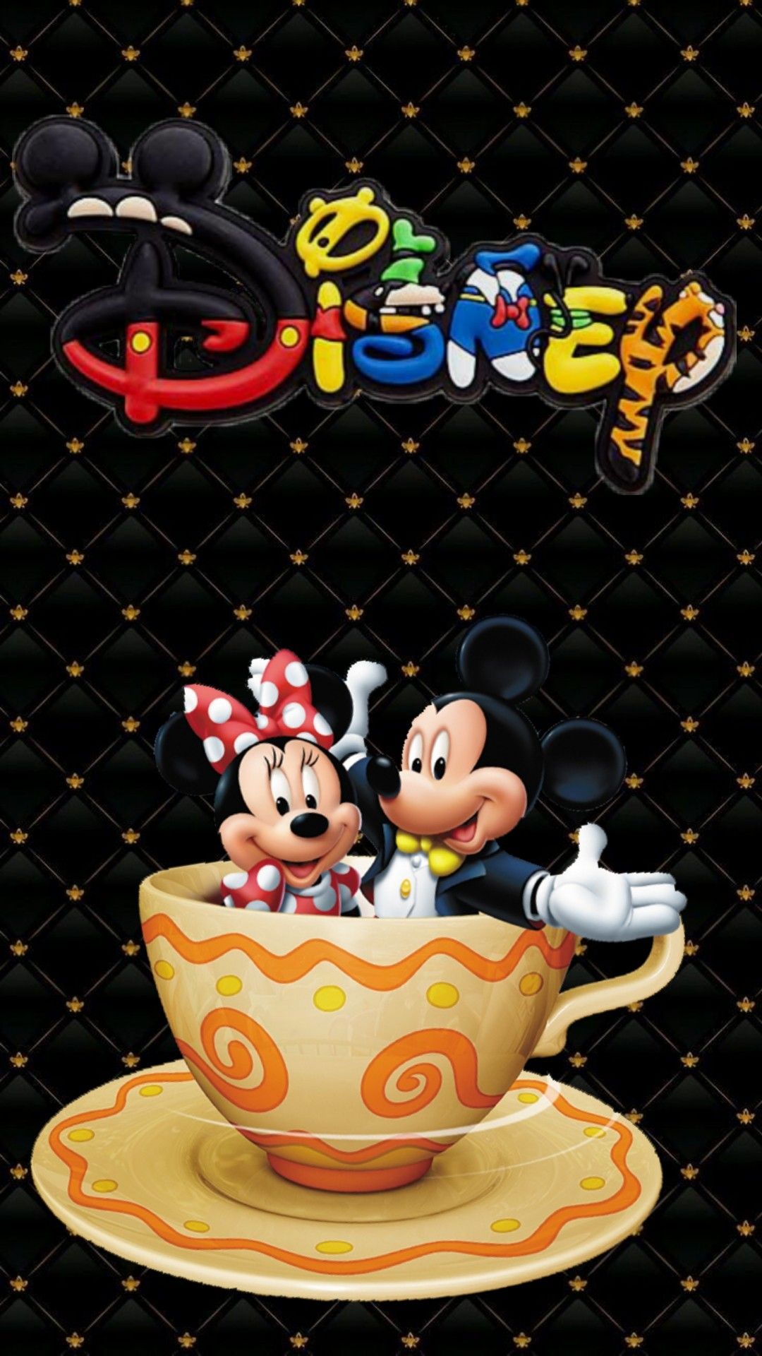 Mickey Mouse New Years Wallpapers - Wallpaper Cave