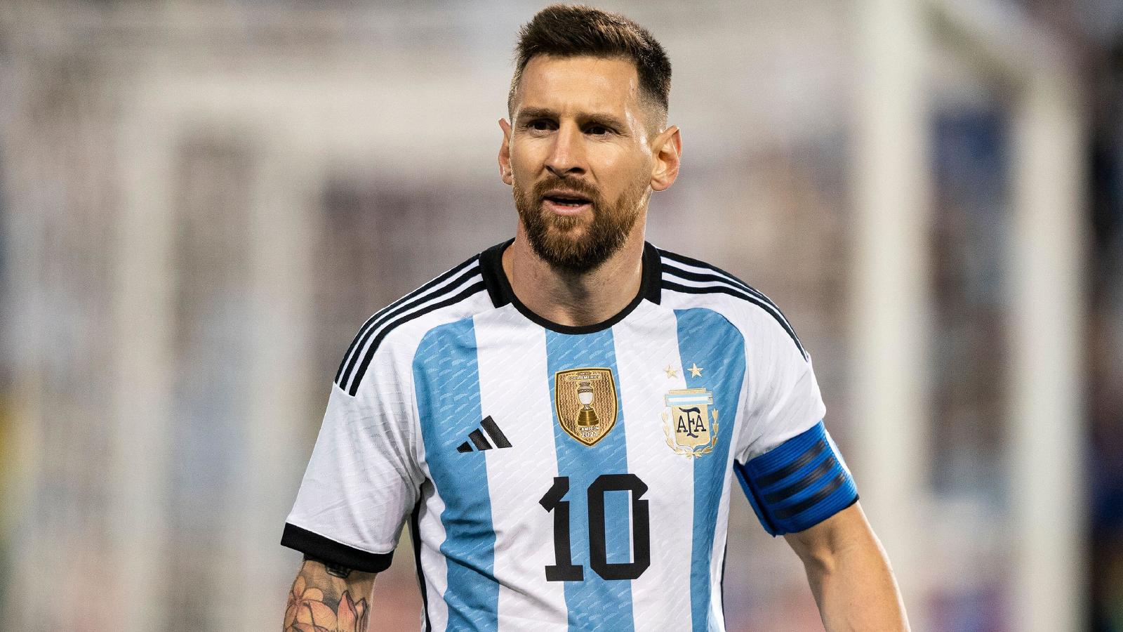 Argentina's Lionel Messi feeling 'very well' ahead of 2022 Fifa World Cup opening game