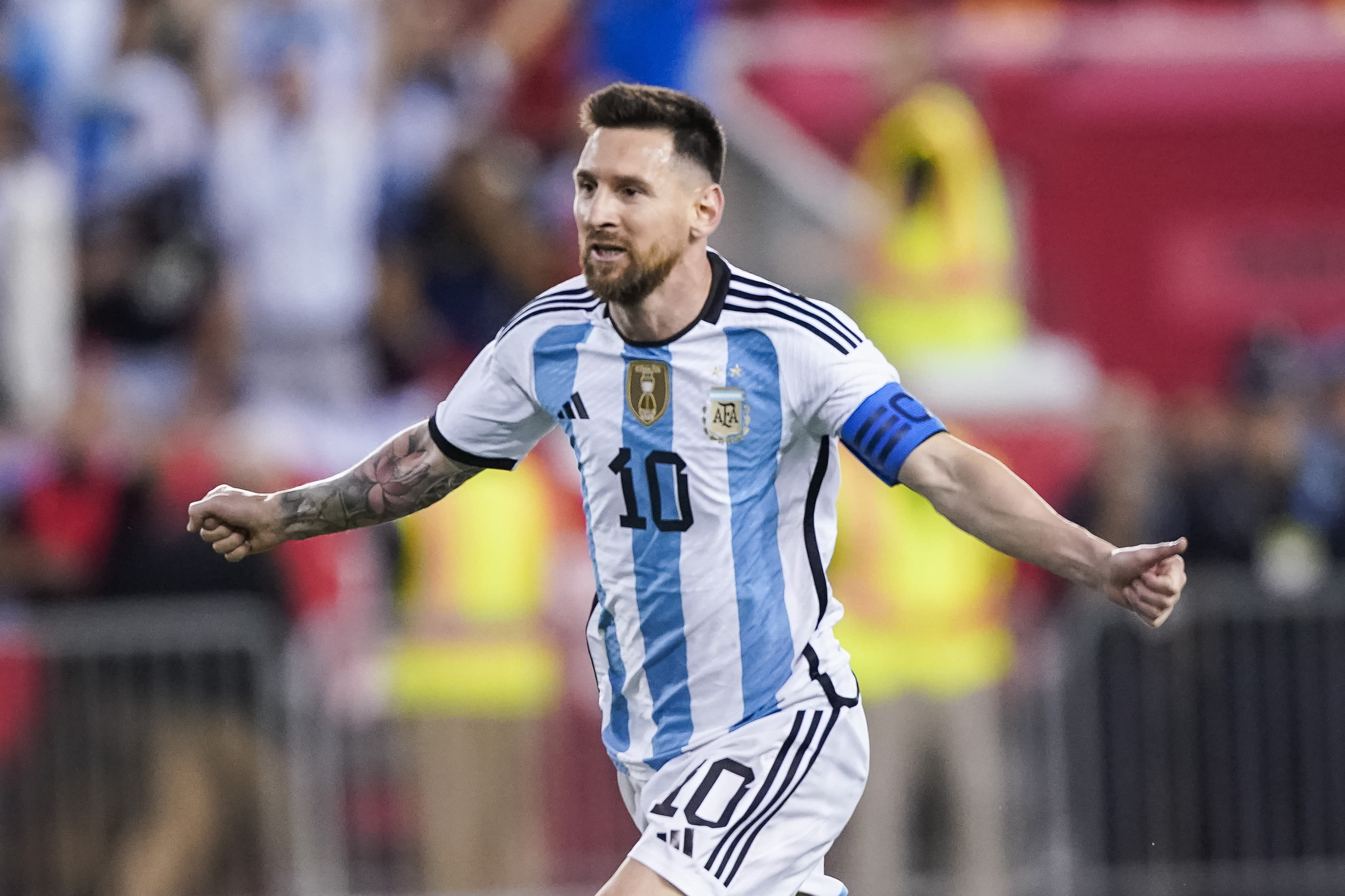 2022 Argentina Messi Wallpapers - Wallpaper Cave