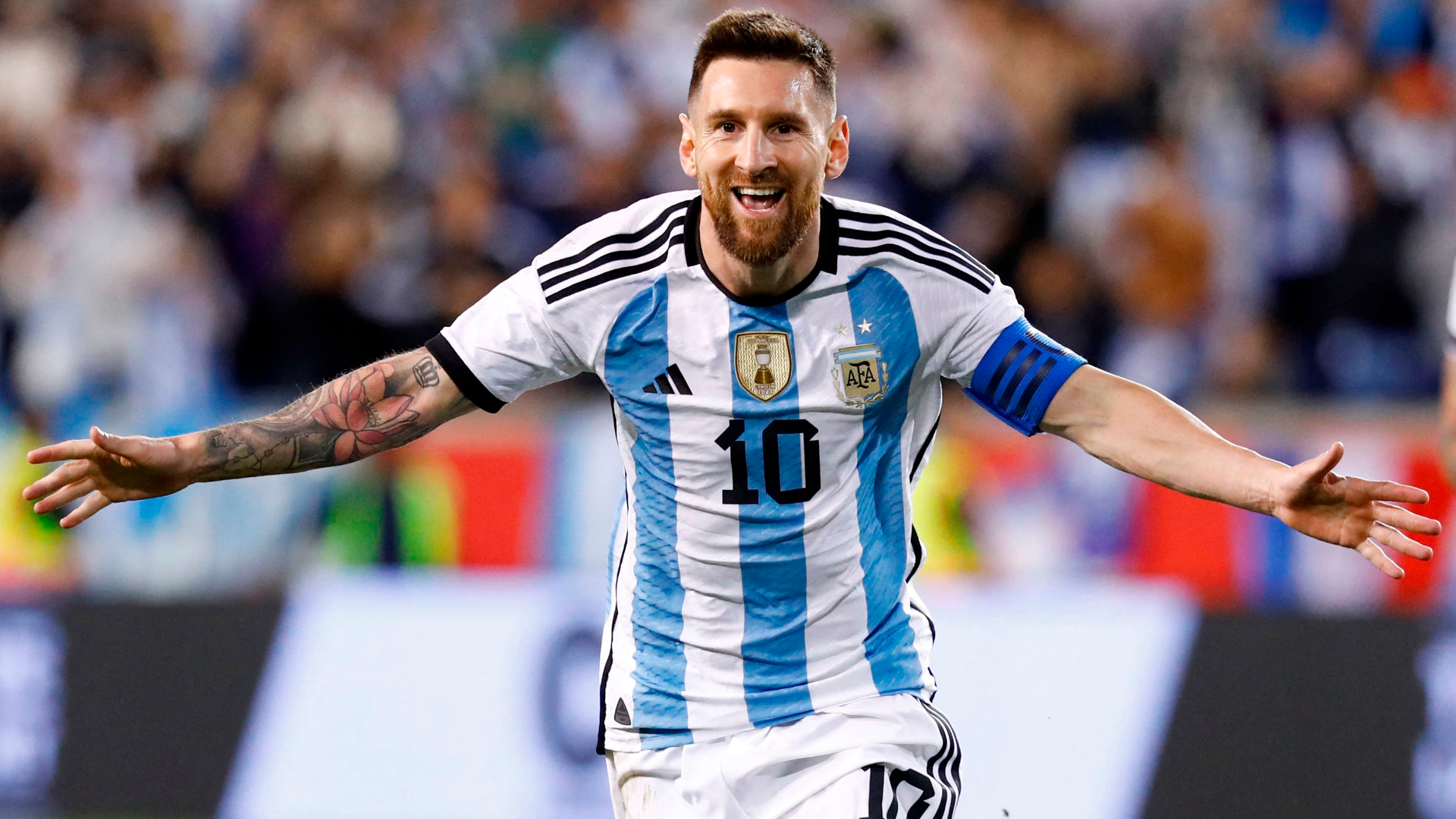 Has Lionel Messi won the World Cup before? History of Argentina star at FIFA tournament