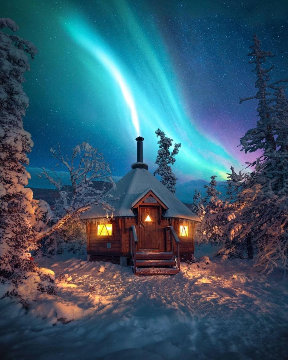 Aurora (Polar Lights). Cool places to visit, Northern lights norway, Beautiful places