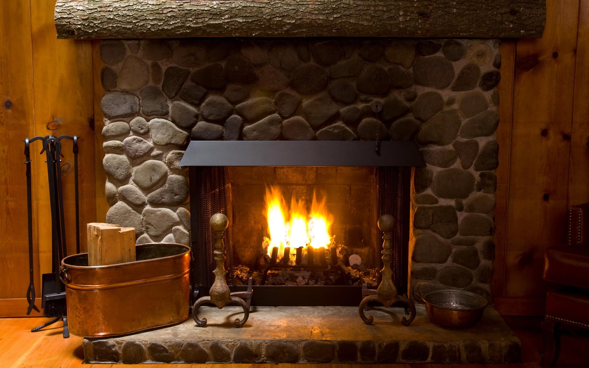 How to get your North Lake Tahoe Fireplace Ready for Winter
