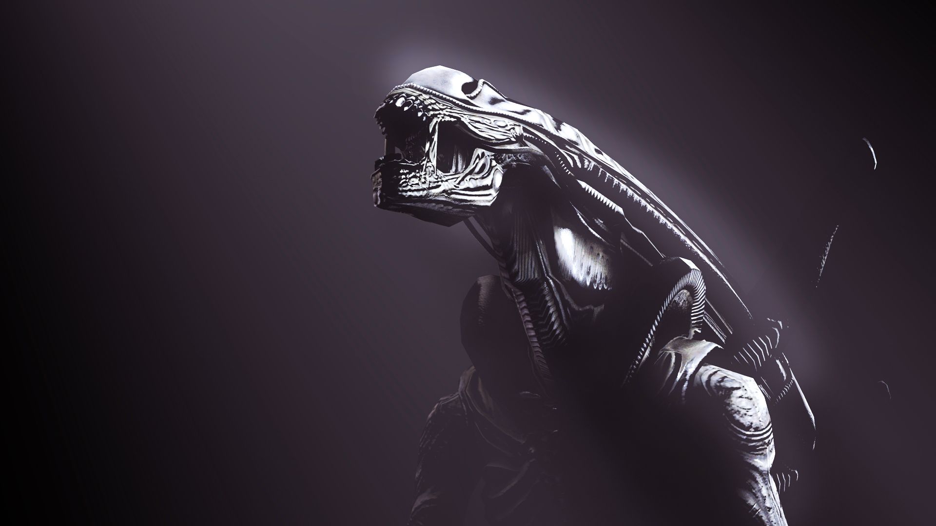 Xenomorph Wallpaper By The Combine. Xenomorph, Alien Artwork, Alien Iphone Wallpaper
