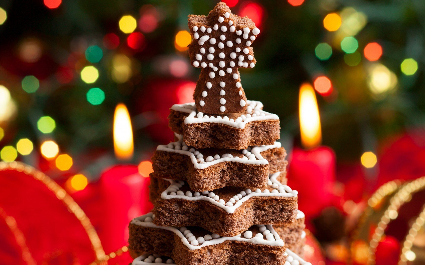 Christmas Cakes Wallpapers - Wallpaper Cave