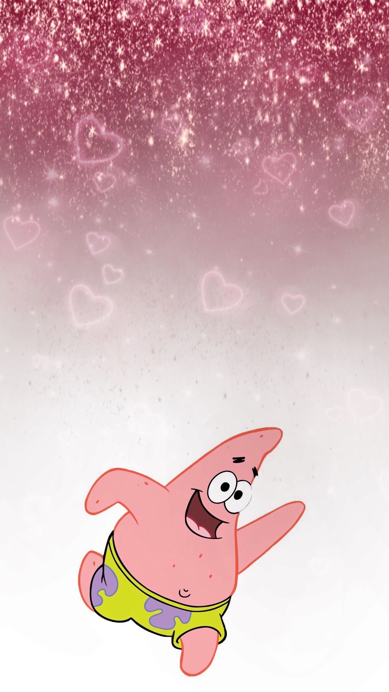 Patrick Star iPhone Wallpapers - Wallpaper Cave