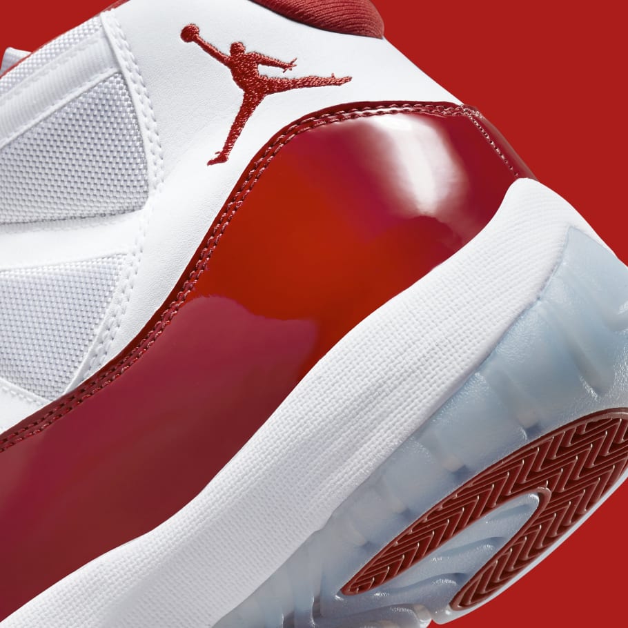 Air Jordan 11 XI 'Cherry' Release Date December 2022 CT8012 116