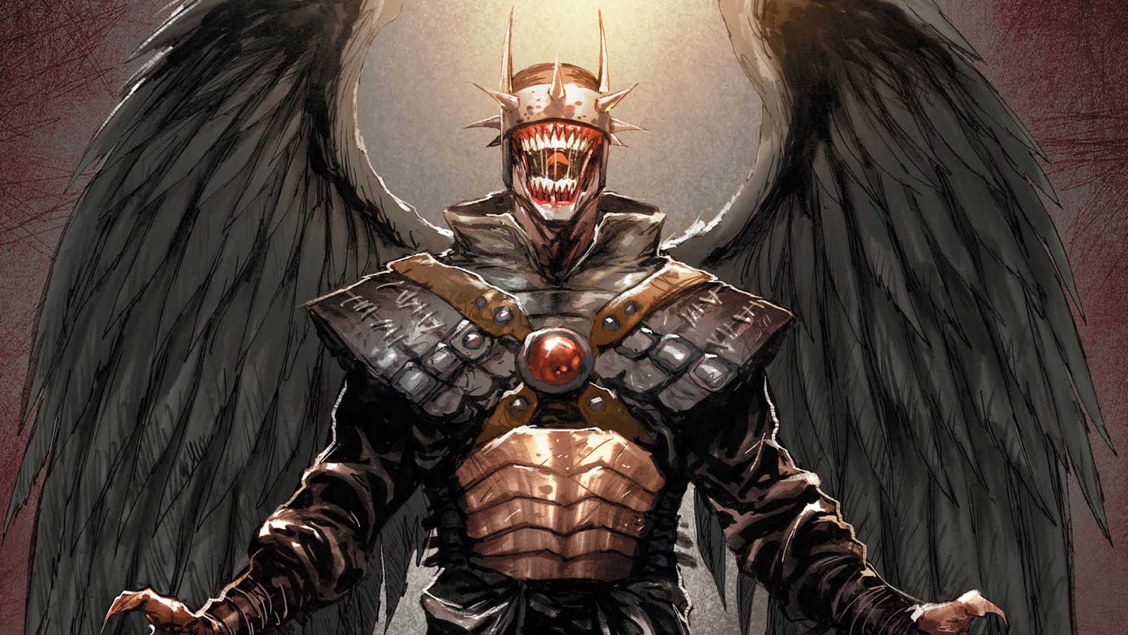 Weird Science DC Comics: Hawkman Review